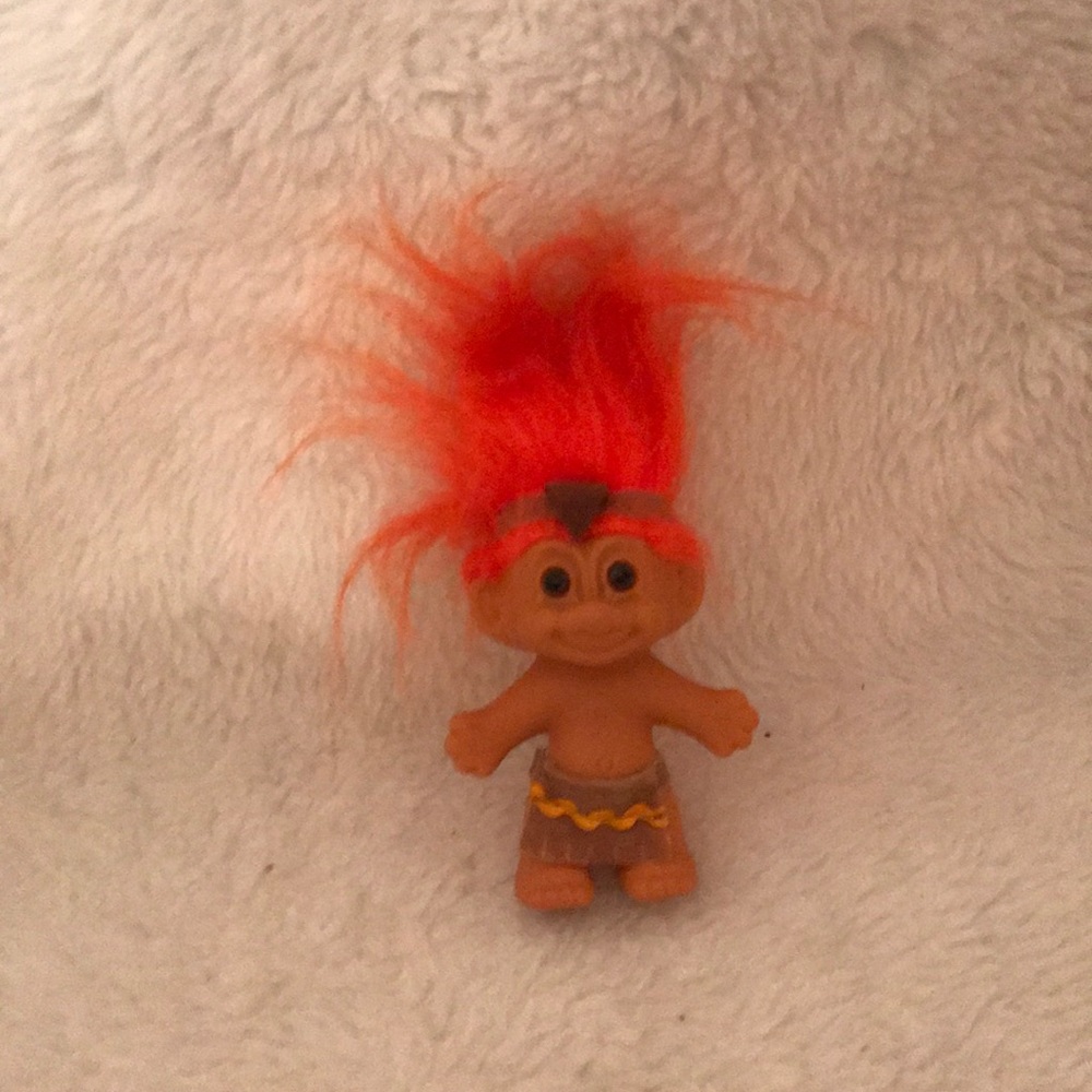 troll doll